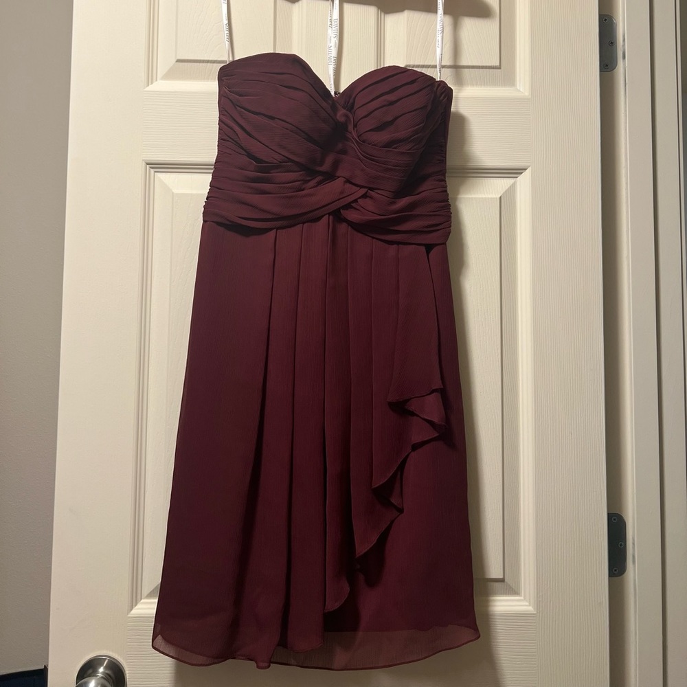 David’s Bridal Dress